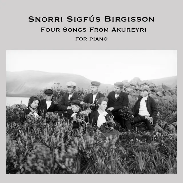 Four Songs From Akureyri