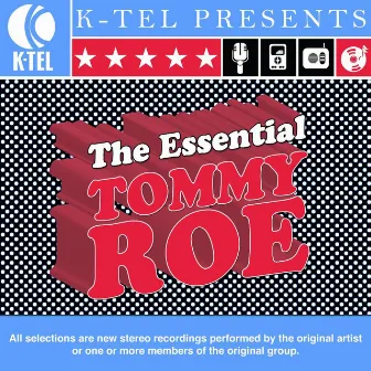 The Essential Tommy Roe by Tommy Roe