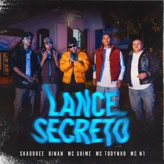 Lance Secreto by BINAN