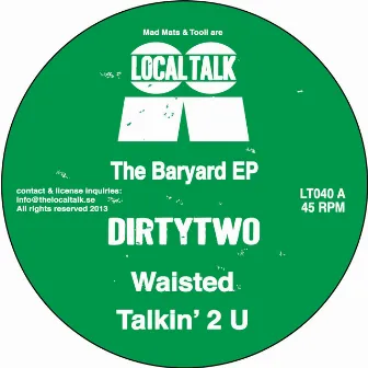 The Baryard EP by Dirtytwo