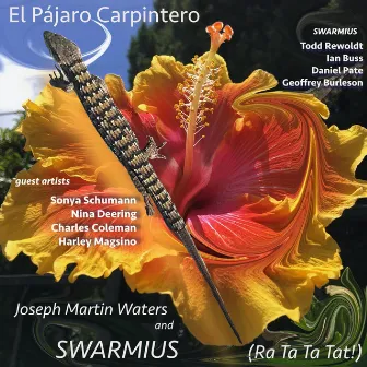 El Pájaro Carpintero (Ra Ta Ta Tat!) by Swarmius