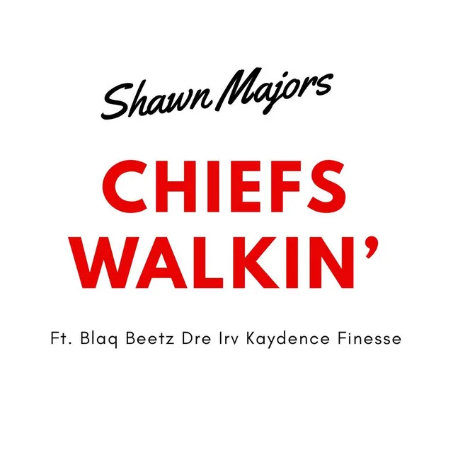 Chiefs Walkin'