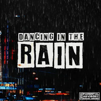 Dancing In The Rain by Keshh