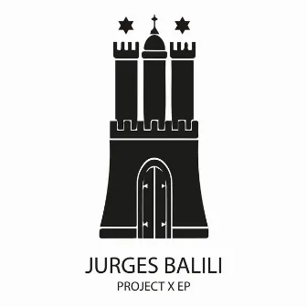 Project X EP by Jurges Balili