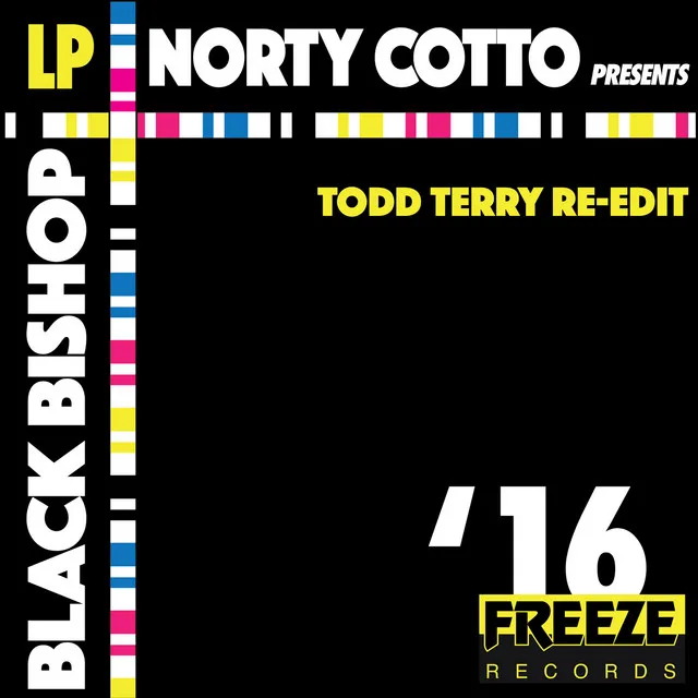 Don't You Feel It - Todd Terry Re-Edit