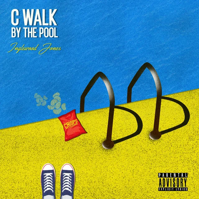 C Walk By The Pool