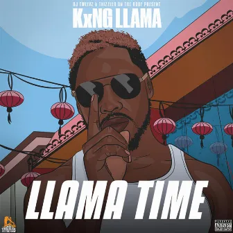 Llama Time by KxNG LLAMA