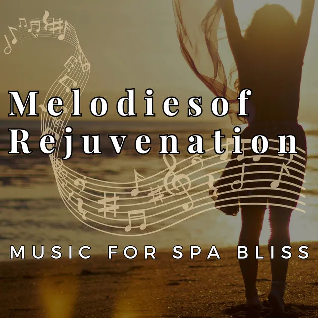 Melodies of Rejuvenation - Music for Spa Bliss