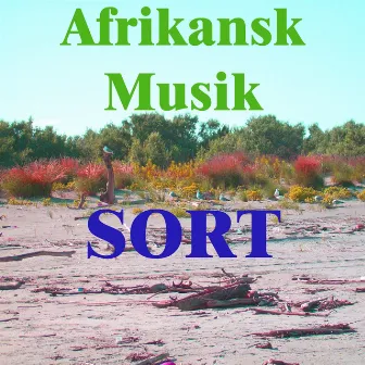 Afrikansk musik by Sort