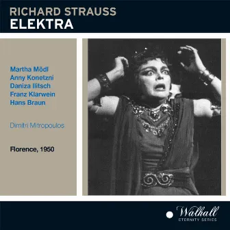 Elektra live Florence 1950 conducted by Dimitri Mitropoulos by Daniza Ilitsch