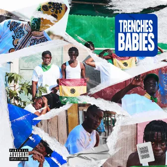 Trenches Babies by Ground Up Chale