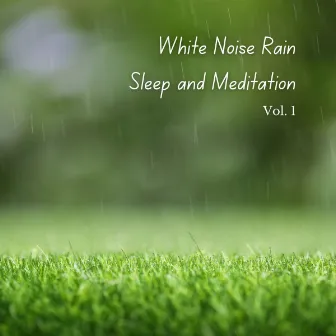 White Noise Rain Sleep and Meditation Vol. 1 by Sleep Music Culture