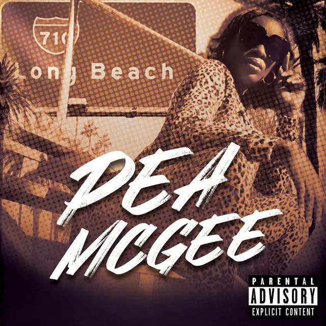 Artist Series; Pea McGee