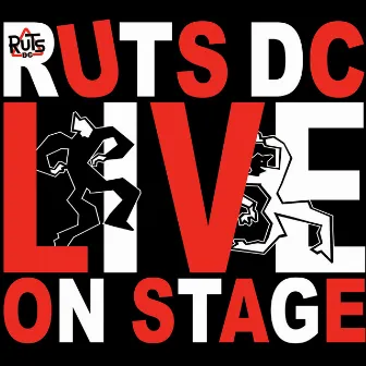 Live On Stage by Ruts D.C.