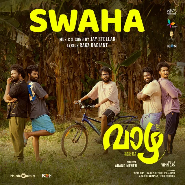 Swaha - From "Vaazha"