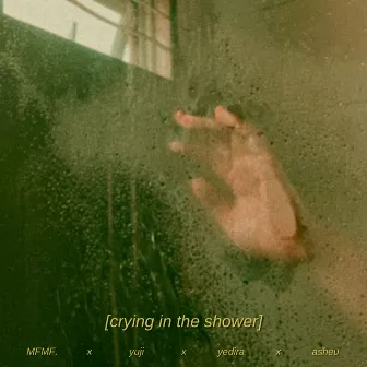 crying in the shower by MFMF.