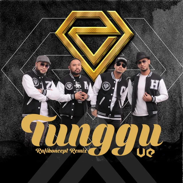 Tunggu Rafikoncept (Remix)