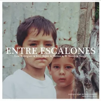 Entre Escalones by Kent Rodriguez