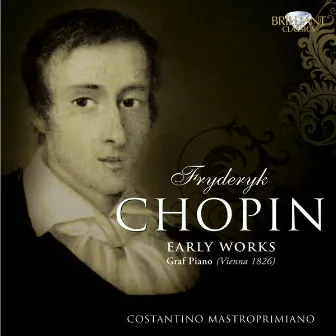 Chopin: Early Works by Unknown Artist