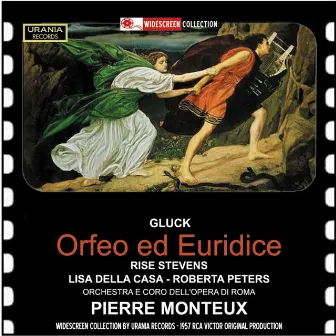 Gluck: Orfeo ed Euridice (Recordings 1957) by Rise Stevens