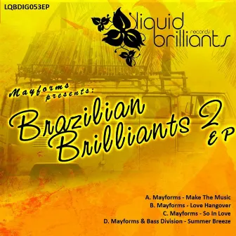 Brazilian Brilliants 2 by Mayforms