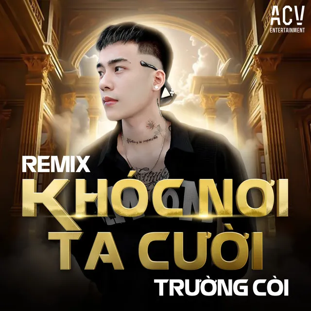 Khóc Nơi Ta Cười - Domino Remix