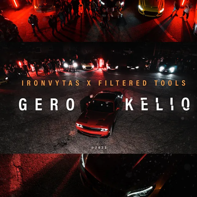 GERO KELIO