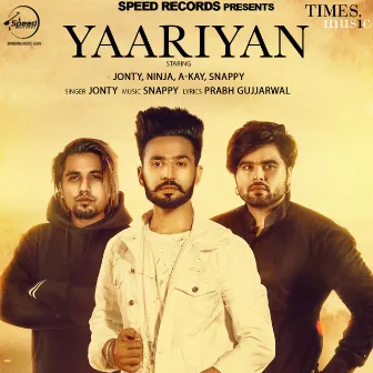 Yaariyan - Single by Jonty