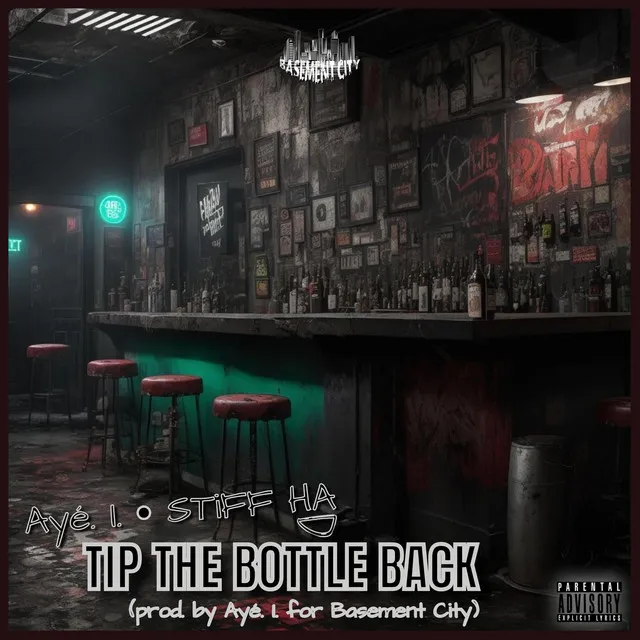 Tip the Bottle Back