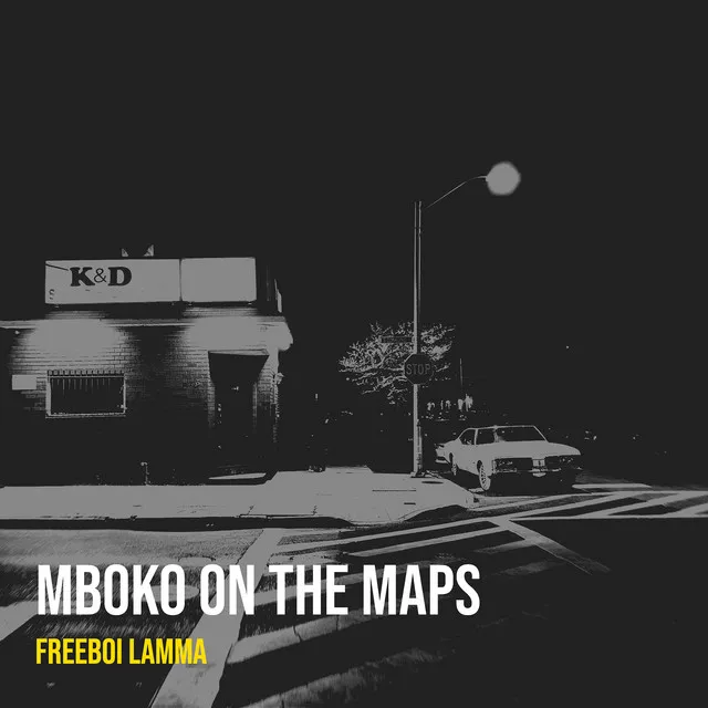 Mboko on the Maps