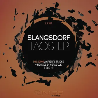 Taos EP by Elio Kr