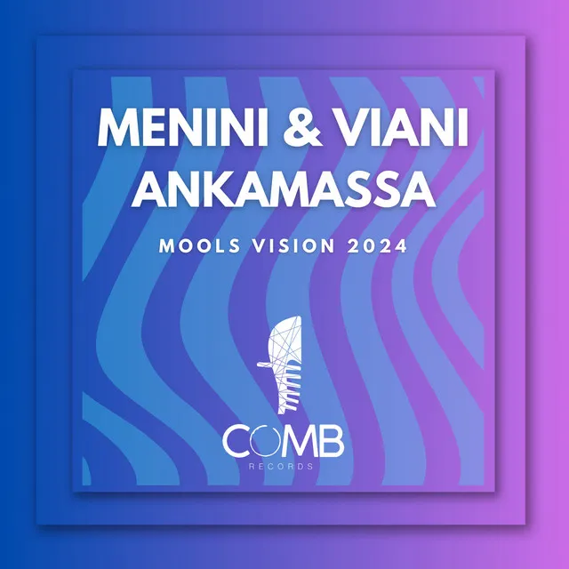 Ankamassa (Mools Vision Radio Edit)