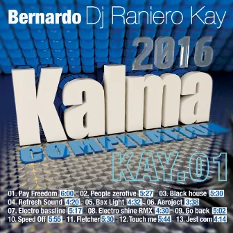 Kalma Kay.01 by Bernardo