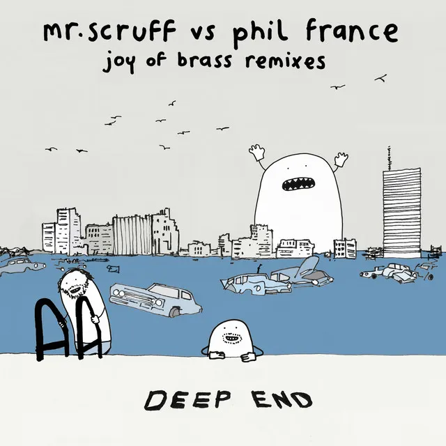 Joy of Brass - Mr. Scruff Bumpy Dub