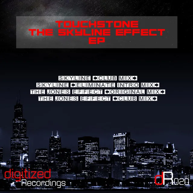 The Skyline Effect EP