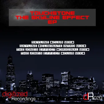 The Skyline Effect EP by Touchstone