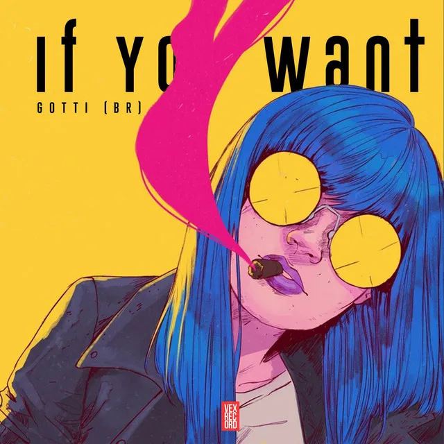 If You Want - Radio Edit