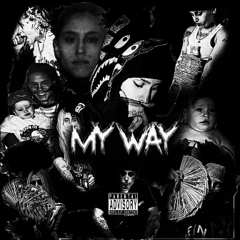 MY WAY by BlondieBrazyy