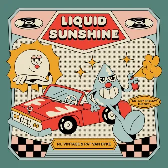 Liquid Sunshine by Nu Vintage