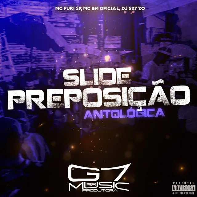 Slide Preposição Antológica