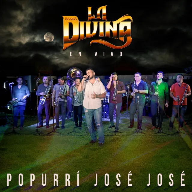 Popurrí José José: Lo Que No Fue No Será / Lo Pasado Pasado / Amor Amor - En Vivo