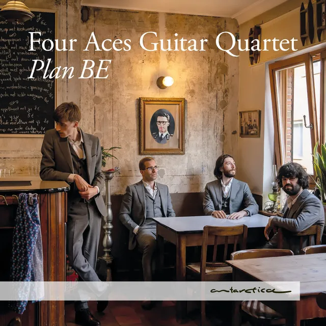 Valse caprice - Arr. by Four Aces Guitar Quartet