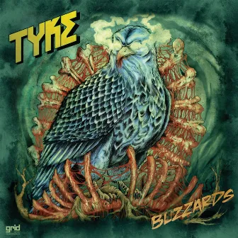 Buzzards / Wake 'Em Up by Tyke