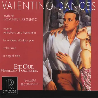 Argento: Valentino Dances by Dominick Argento