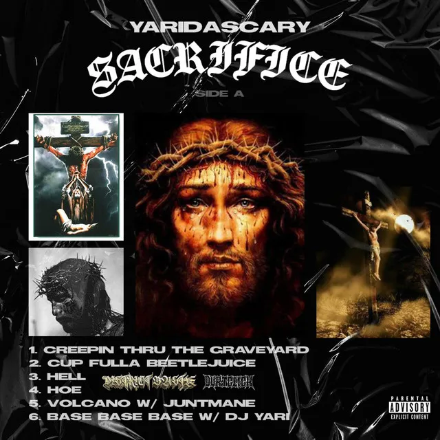 SACRIFICE (SIDE A)