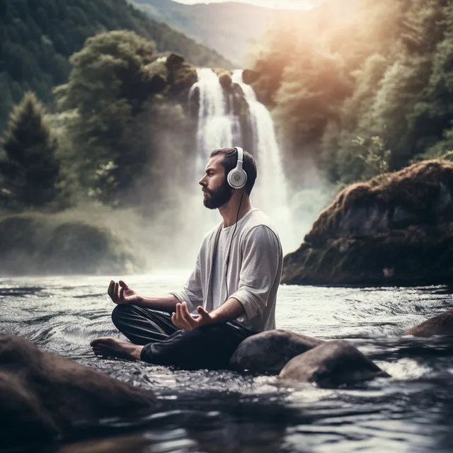 Binaural Water Zen Harmony