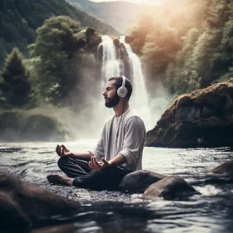 Binaural Serenity: Water Meditation Chords by Boone self meditation