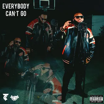 Everybody Can't Go by Prell