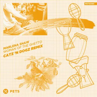 Woman of the Ghetto (Catz 'n Dogz Remix) by Marlena Shaw