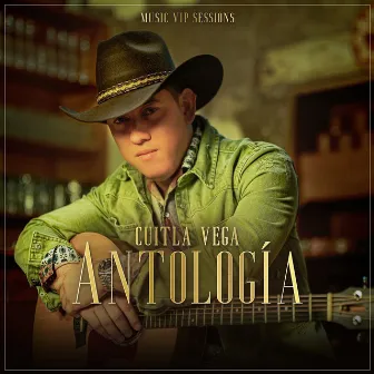 Antología by Cuitla Vega